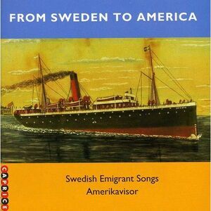 Karin Dornbusch - From Sweden to America: Swedish Emigrant Songs  CD